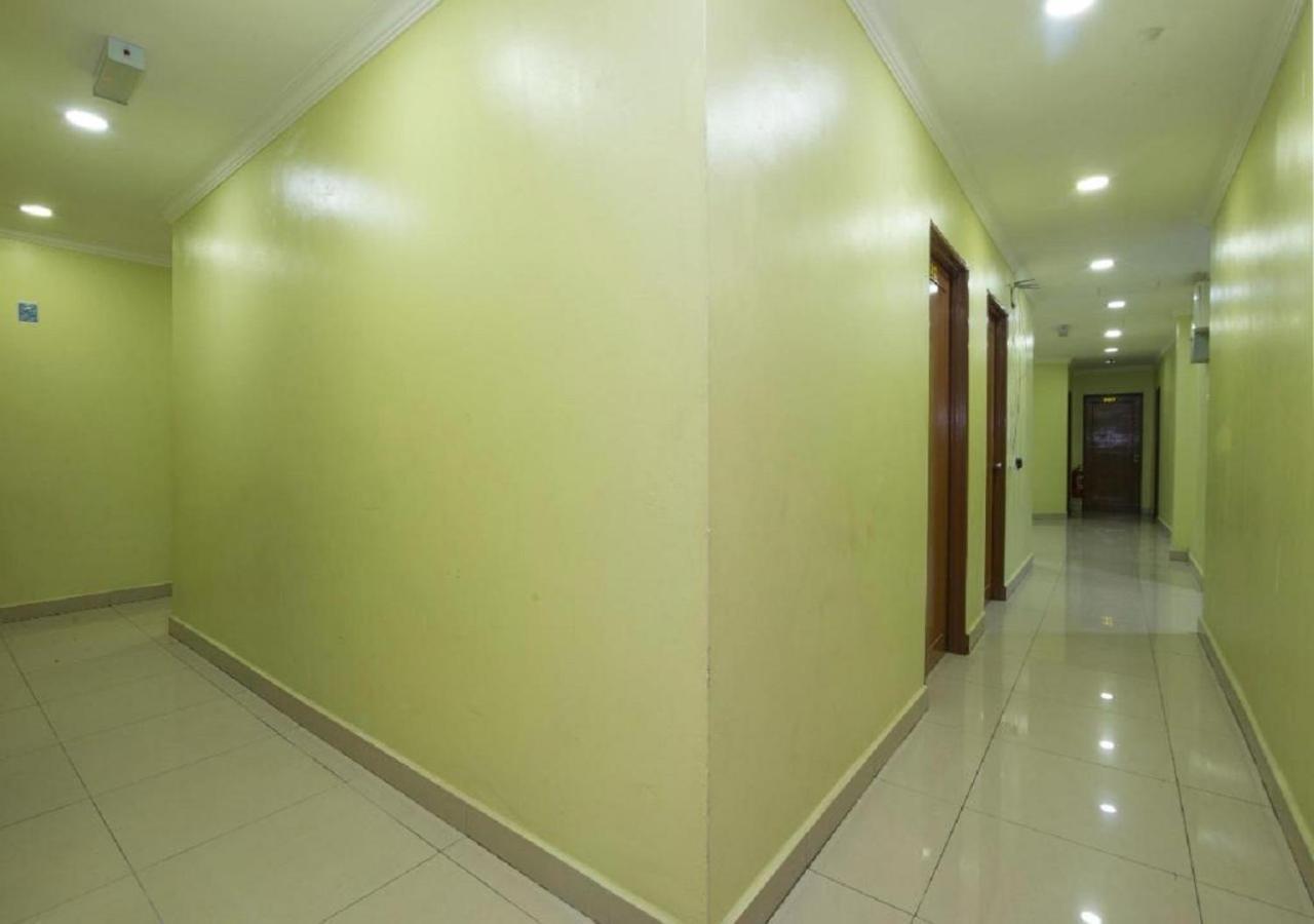 Hotel Pritty Kuala Lumpur Exterior foto